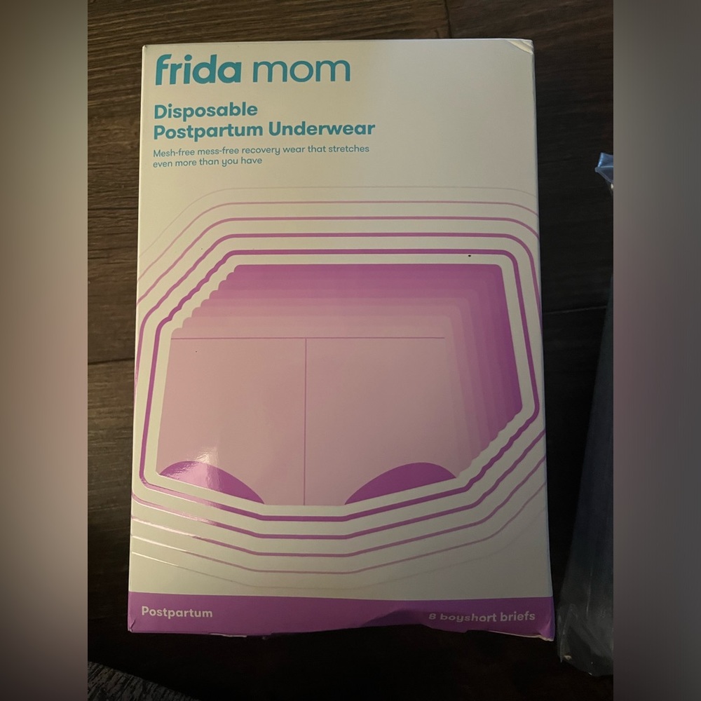Frida Mom Disposable Postpartum Underwear